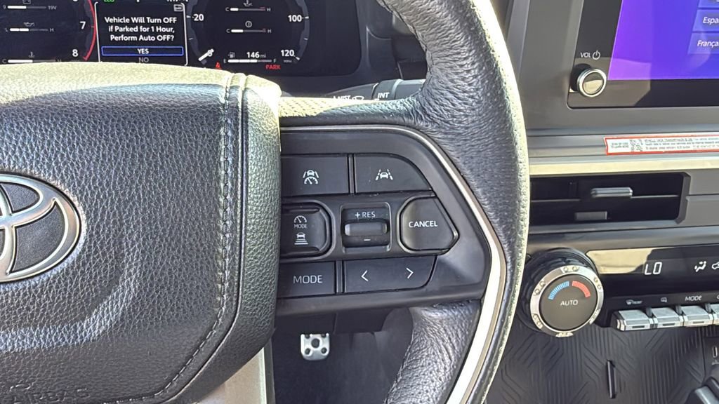 Certified 2024 Toyota Tacoma TRD Sport image 22