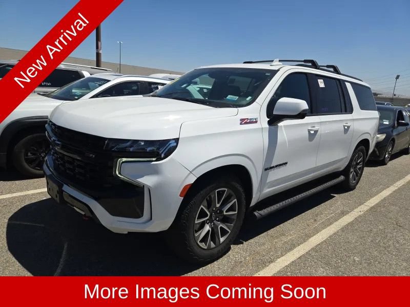 Used 2024 Chevrolet Suburban Z71 w/ Z71 Off-Road Package AWD/4WD image 6