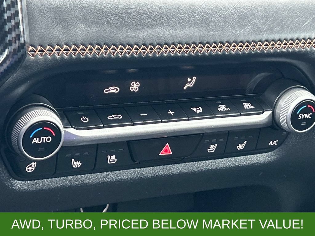 Used 2023 MAZDA CX-50 AWD 2.5 Turbo w/ Cargo Package image 36