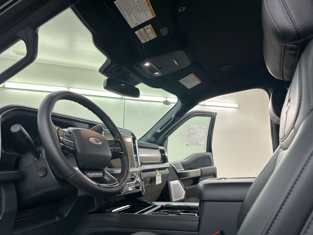 New 2026 Ford F350 Platinum image 28