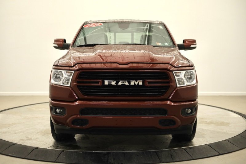 Used 2020 RAM 1500 Big Horn image 8