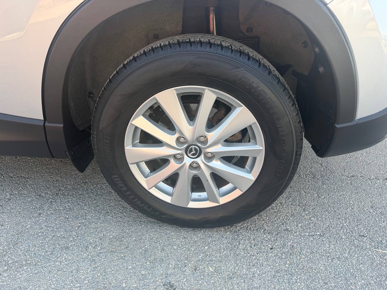 Used 2016 MAZDA CX-5 Sport w/ Rear Camera Package FWD image 37