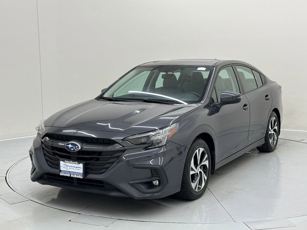 Certified 2023 Subaru Legacy Premium image 1