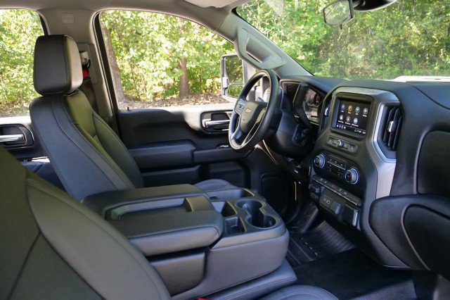 Used 2024 Chevrolet Silverado 3500 W/T w/ WT Fleet Convenience Package image 35