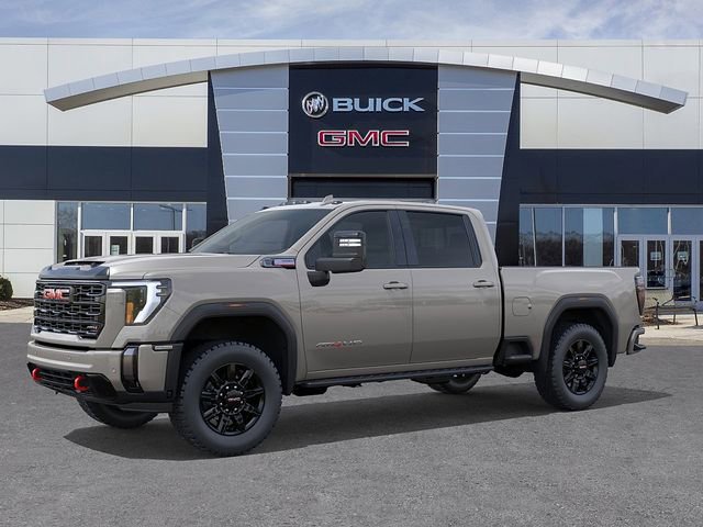 New 2026 GMC Sierra 2500 AT4 w/ AT4 Premium Plus Package AWD/4WD image 2