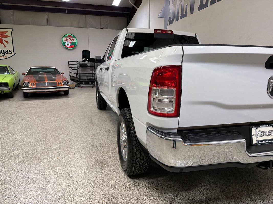Used 2020 RAM 2500 Tradesman AWD/4WD image 9