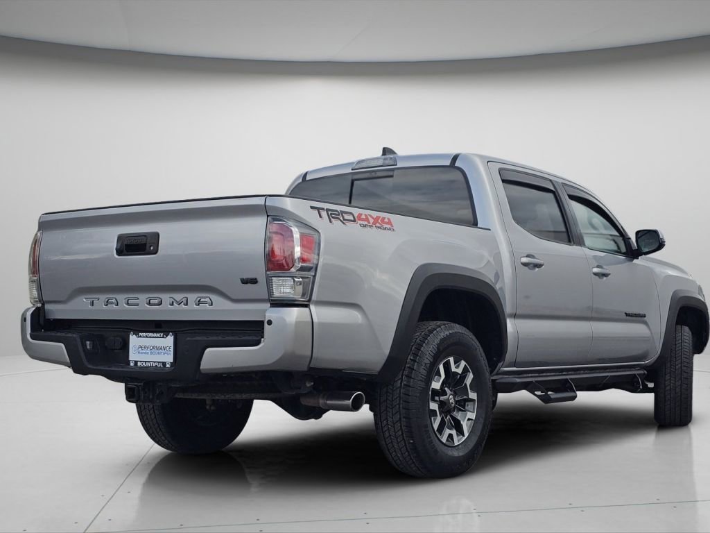 Used 2020 Toyota Tacoma TRD Off-Road image 23