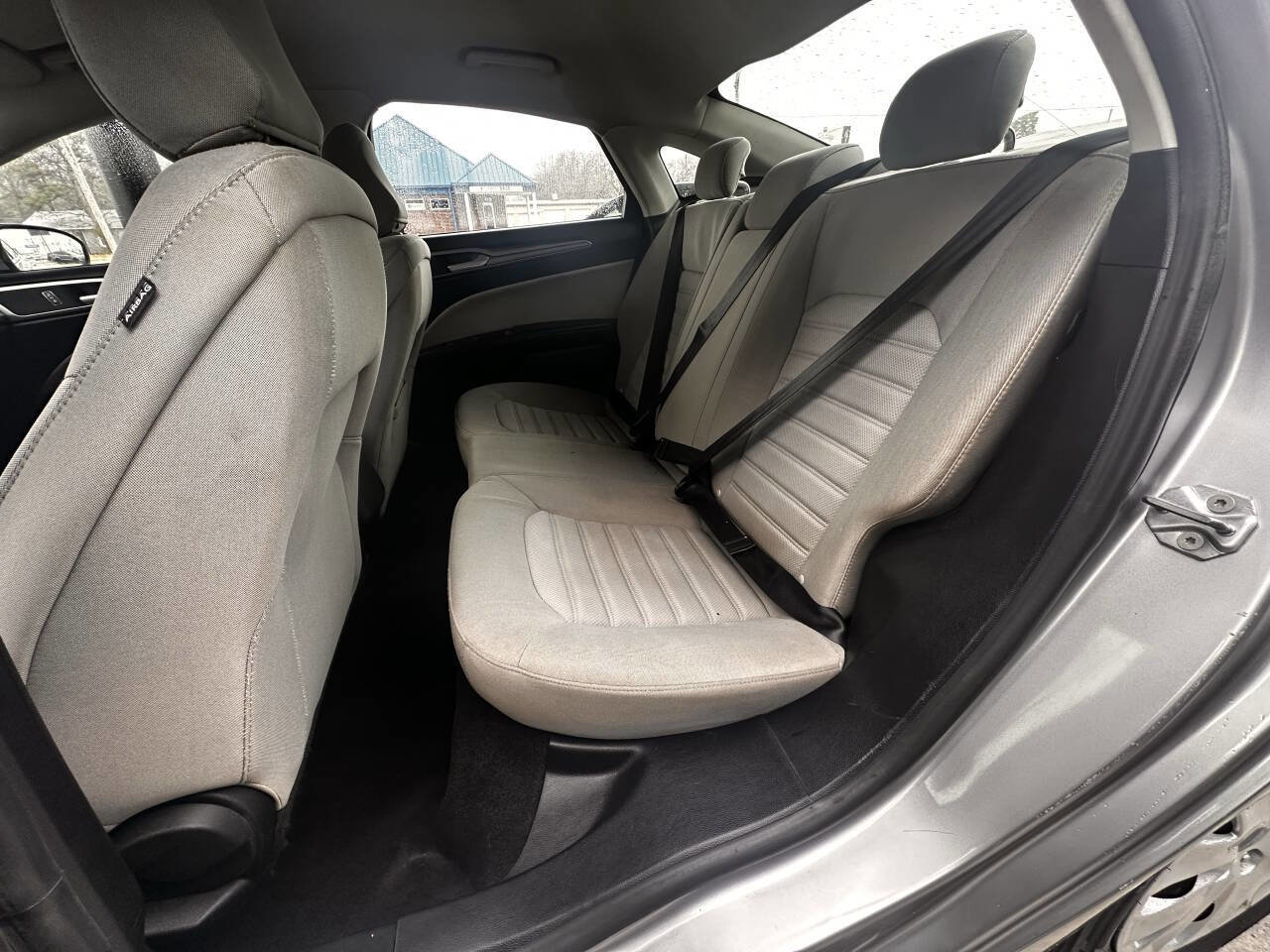 Used 2020 Ford Fusion S image 11