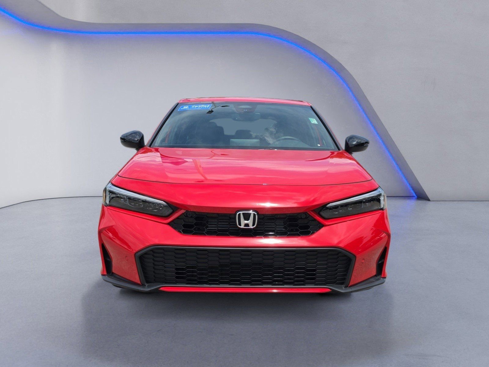 Certified 2026 Honda Civic Sport Touring image 8