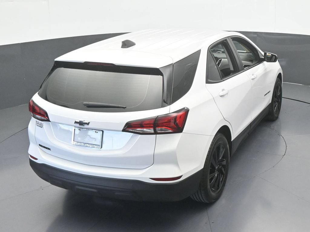 Used 2024 Chevrolet Equinox LS w/ Sport Edition FWD image 41
