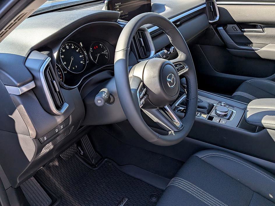 New 2026 MAZDA CX-50 AWD 2.5 S w/ Accent Package image 15