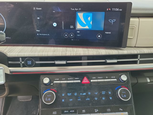 Used 2025 Hyundai Santa Fe Calligraphy AWD/4WD image 18