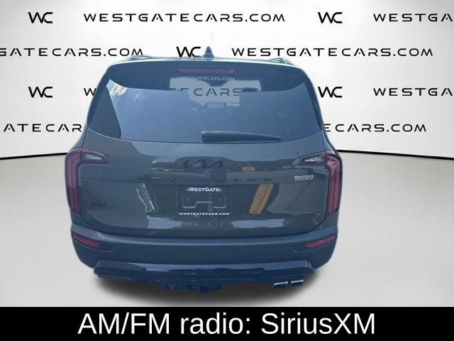 Used 2022 Kia Telluride EX w/ EX Premium Package AWD/4WD image 10