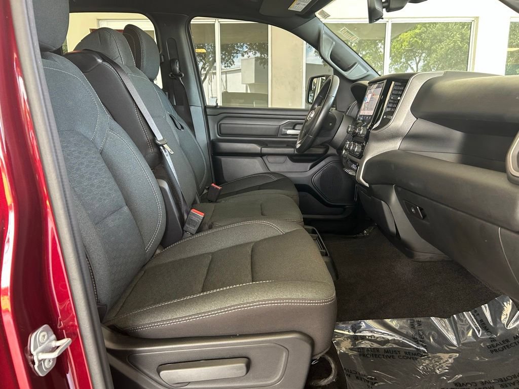 Used 2025 RAM 1500 Tradesman AWD/4WD image 23