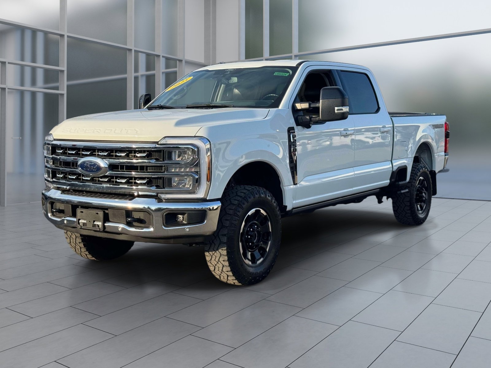 Used 2025 Ford F250 Lariat w/ Lariat Ultimate Package AWD/4WD image 1