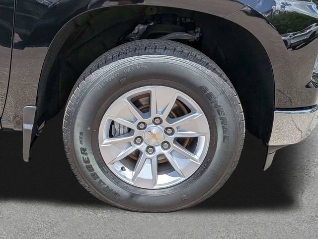 Used 2025 Chevrolet Silverado 1500 LT RWD image 12
