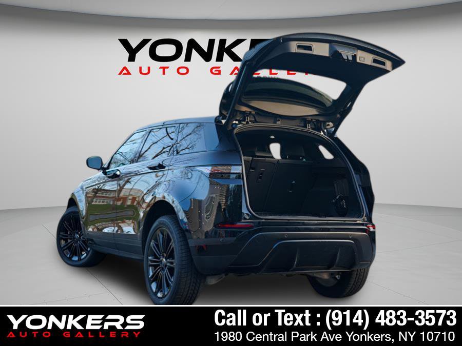 Used 2024 Land Rover Range Rover Evoque S image 4