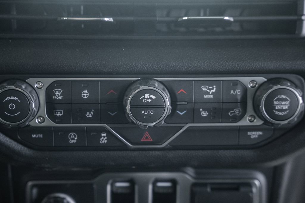 New 2026 Jeep Wrangler Sport S image 24