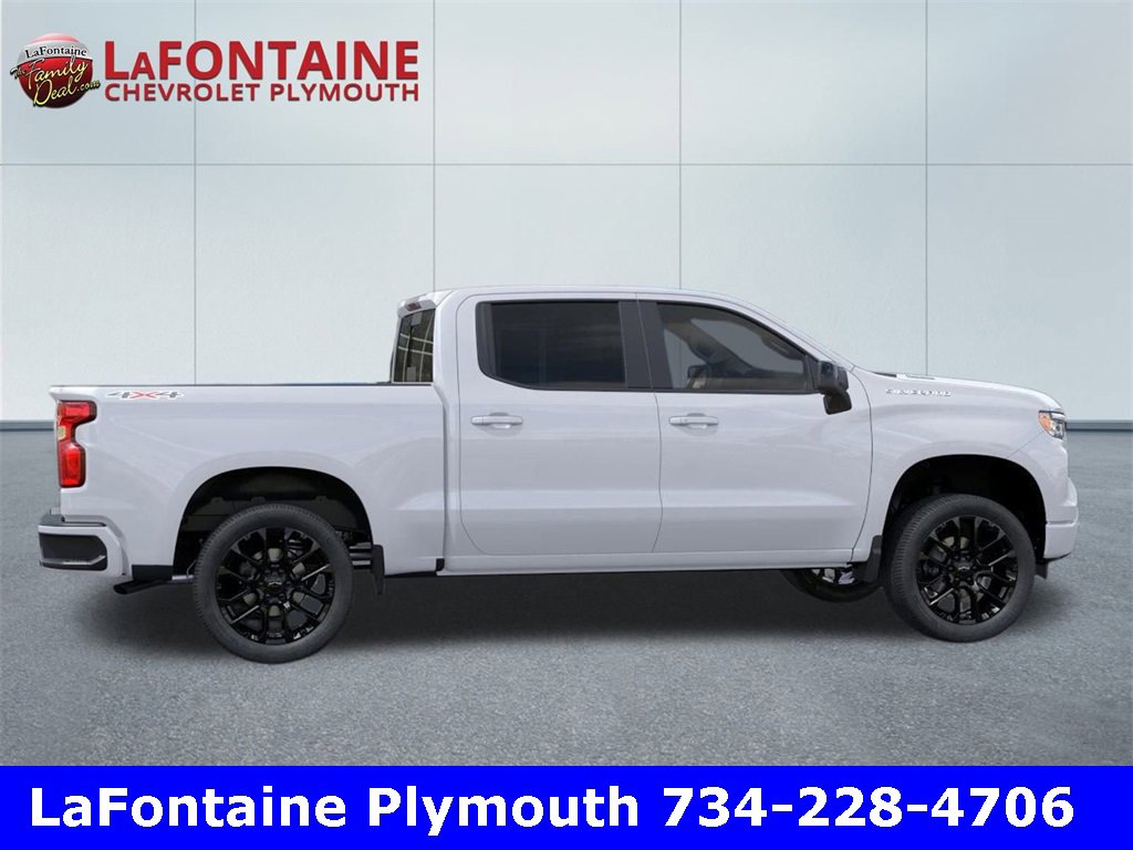 New 2025 Chevrolet Silverado 1500 RST w/ Convenience Package II image 5