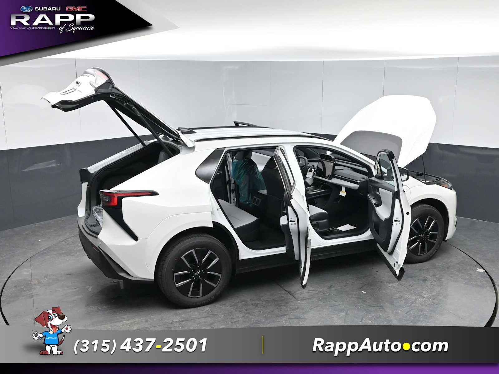 New 2026 Subaru Solterra Premium image 28