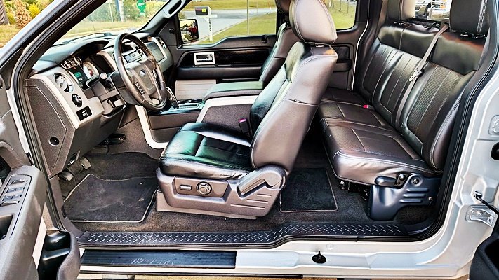 Used 2010 Ford F150 FX2 image 16