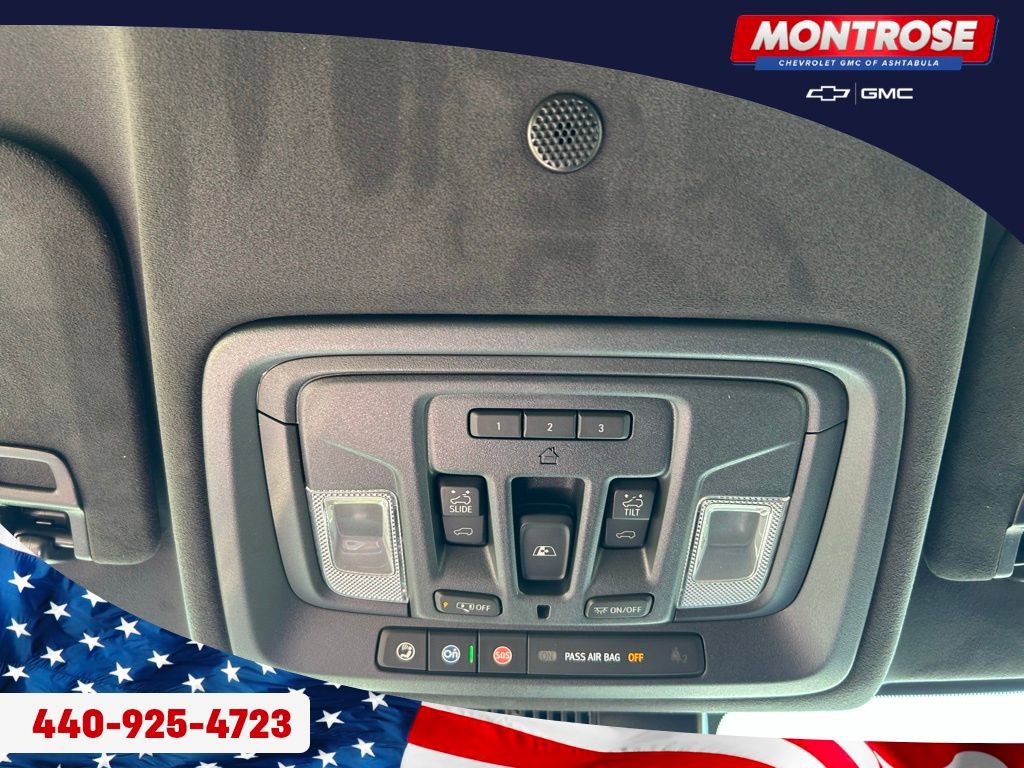 New 2026 GMC Sierra 2500 AT4X image 18