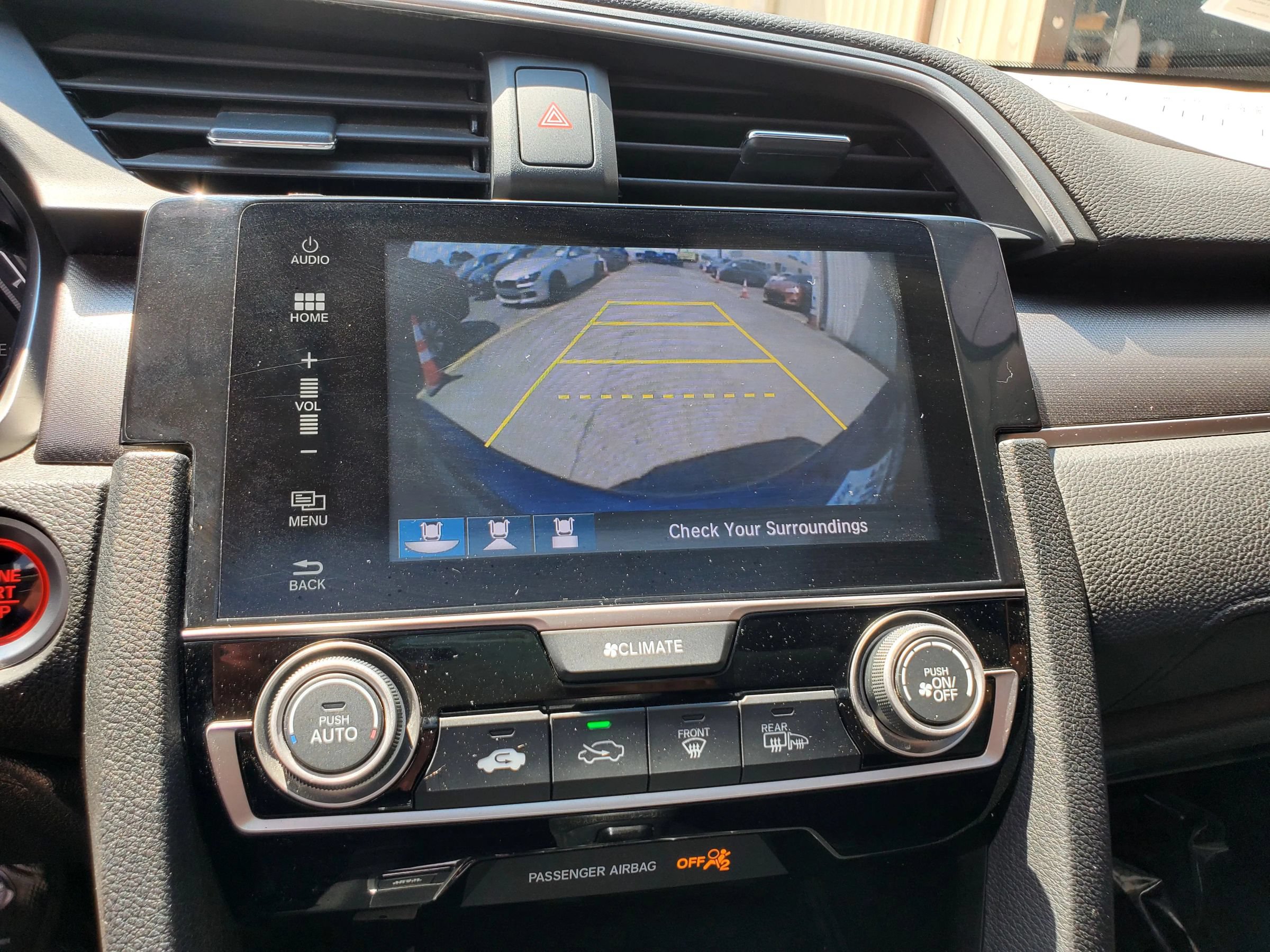 Used 2017 Honda Civic EX image 26