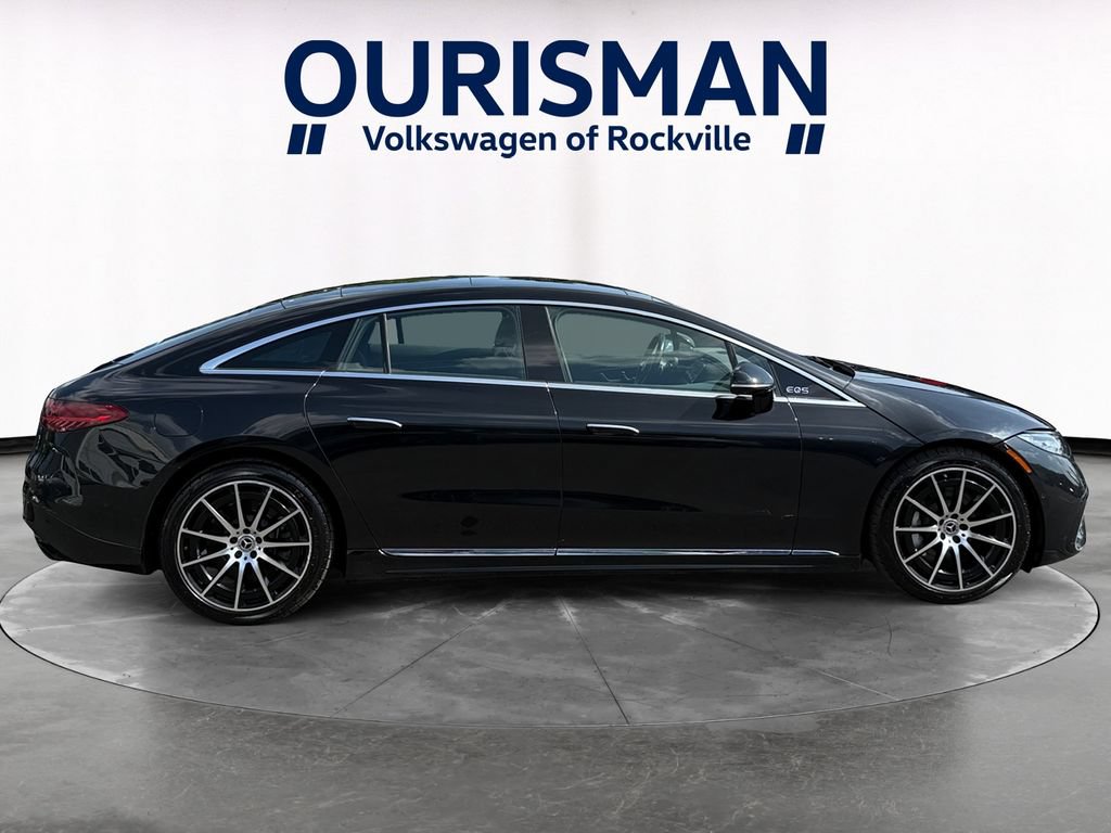 Used 2022 Mercedes-Benz EQS 450+ Sedan image 7