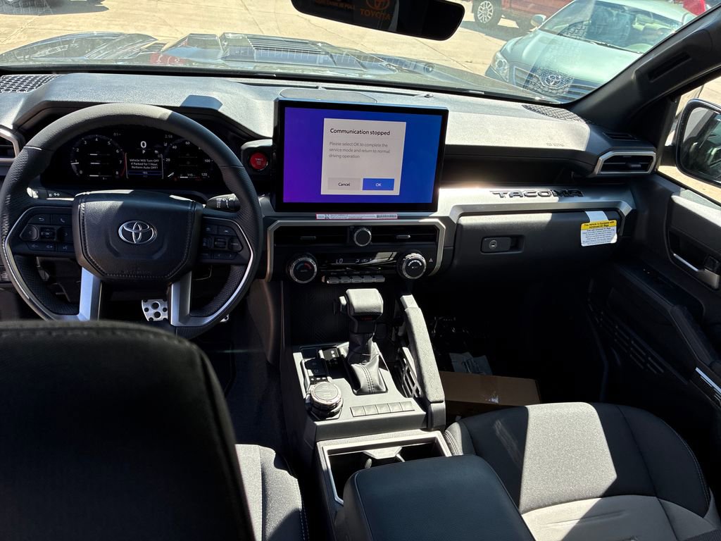 New 2026 Toyota Tacoma TRD Sport image 17