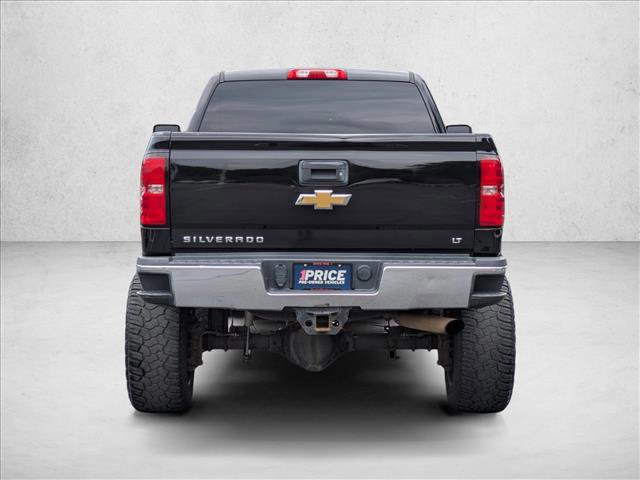 Used 2017 Chevrolet Silverado 2500 LT w/ All Star Edition AWD/4WD image 7