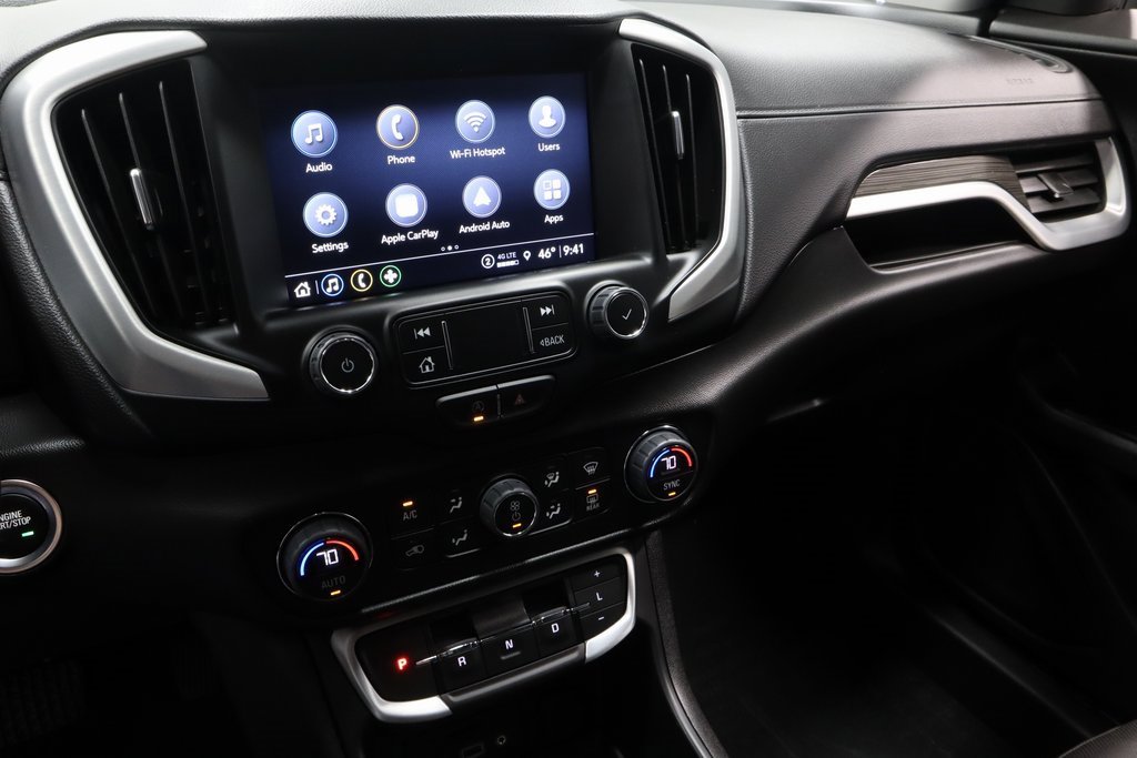 Used 2022 GMC Terrain SLT w/ LPO, Floor Liner Package image 29