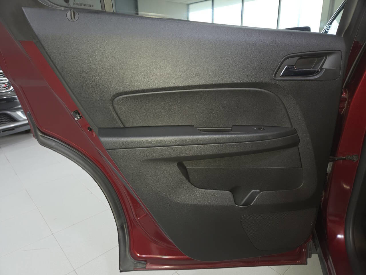 Used 2016 Chevrolet Equinox LTZ w/ Enhanced Convenience Package FWD image 19
