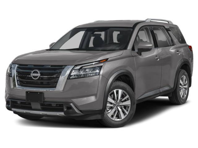 Used 2024 Nissan Pathfinder SL w/ SL Premium Package AWD/4WD image 1