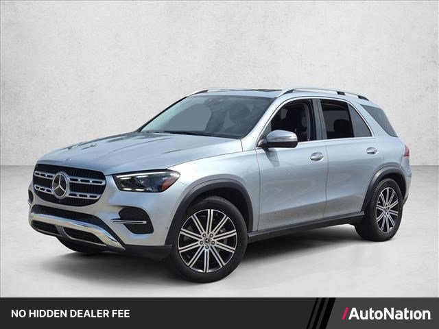Certified 2024 Mercedes-Benz GLE 450 4MATIC image 1