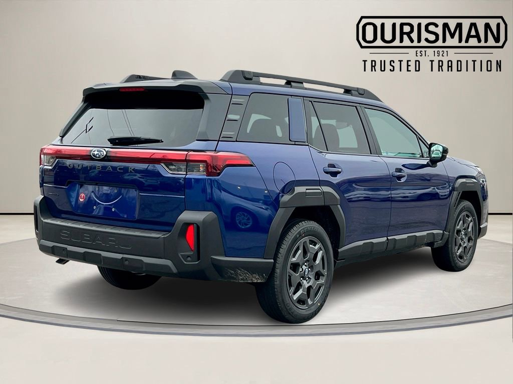 New 2026 Subaru Outback Premium video 3