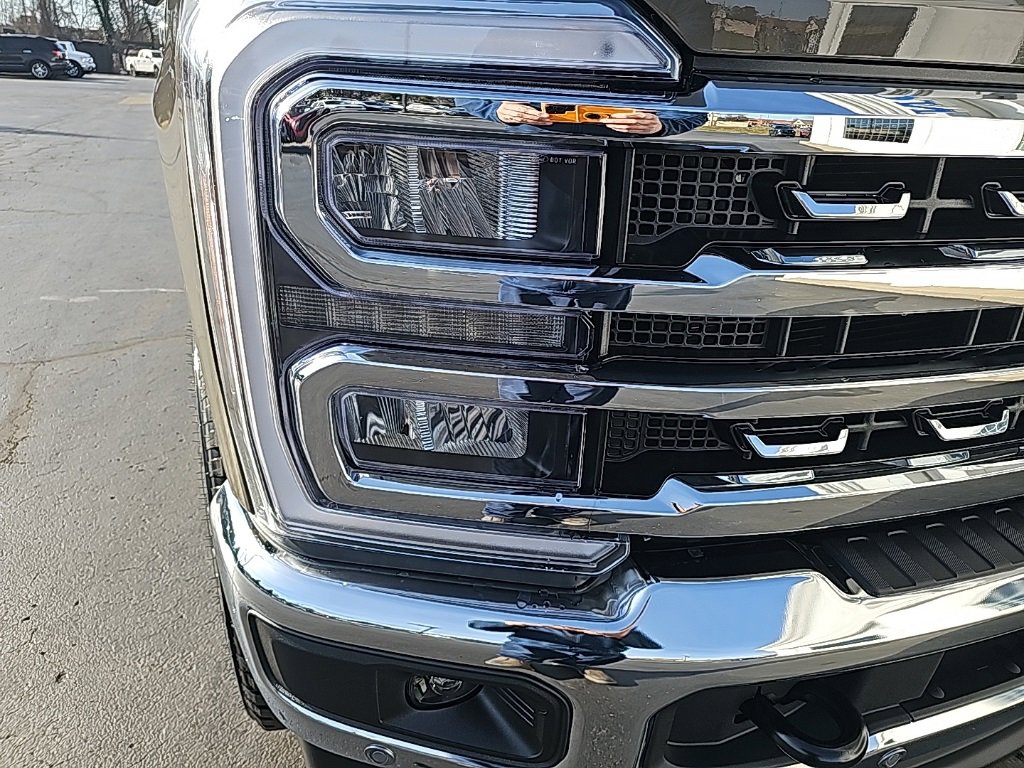 New 2026 Ford F250 Lariat w/ Lariat Ultimate Package image 7