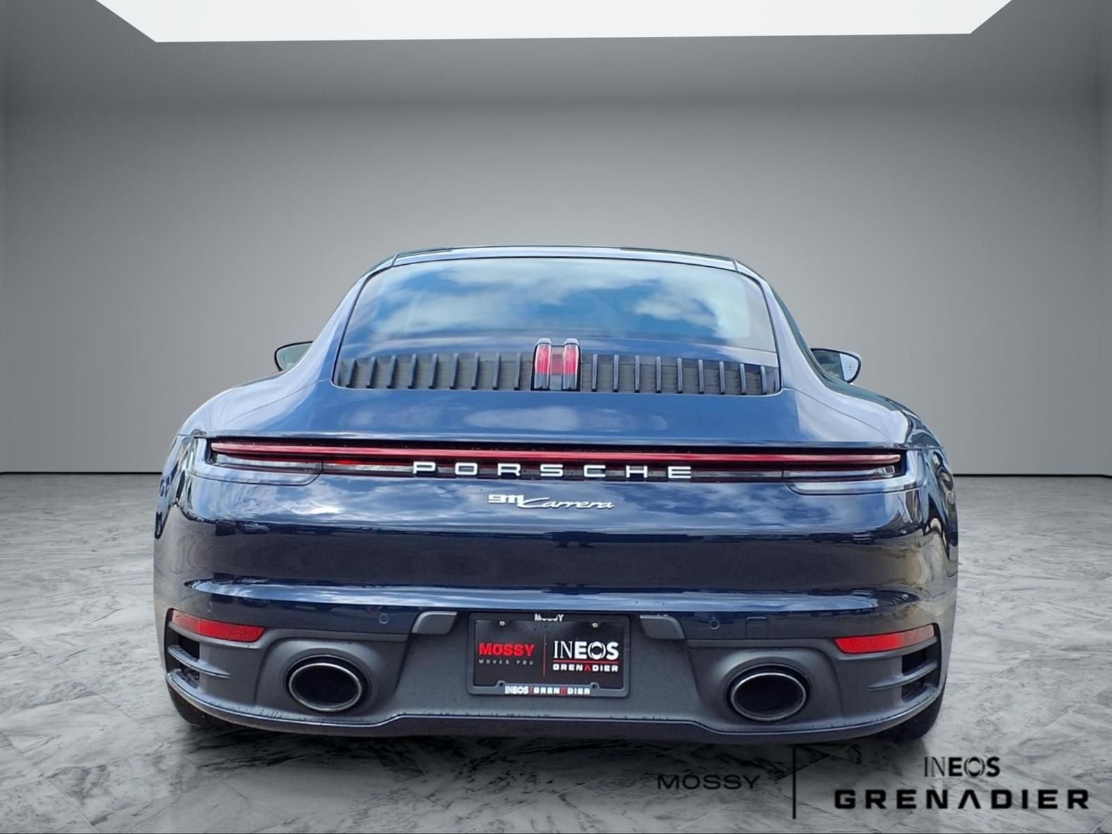 Used 2020 Porsche 911 Carrera image 6