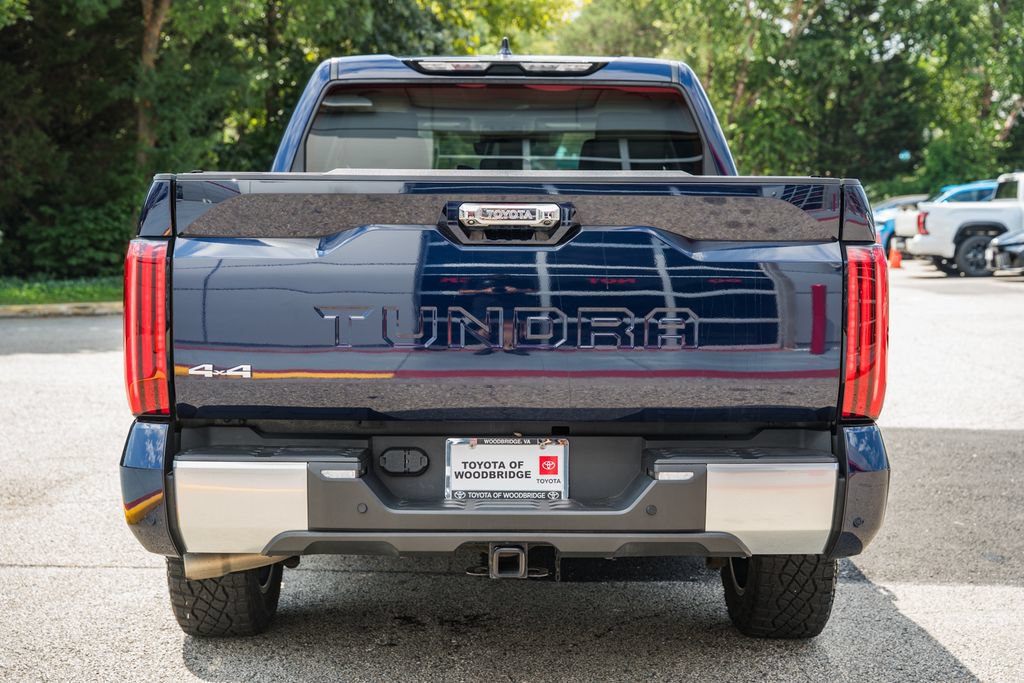 Used 2023 Toyota Tundra Limited w/ Power Package AWD/4WD image 6