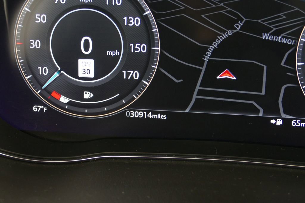 Used 2021 Jaguar E-PACE SE image 16