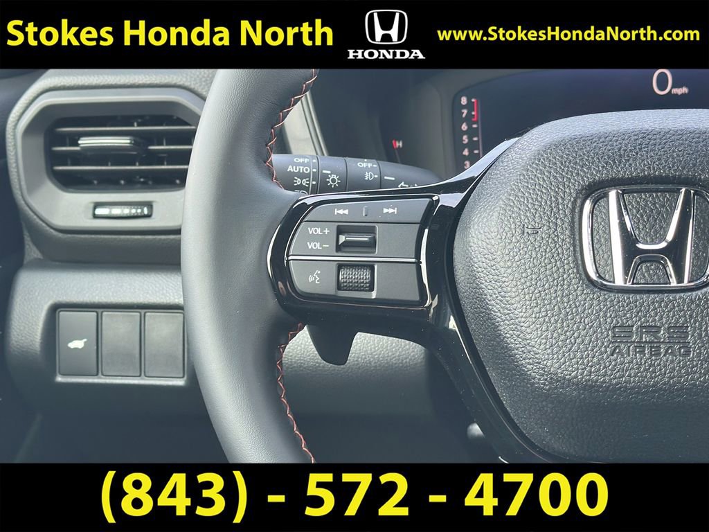 New 2026 Honda Pilot Sport image 14