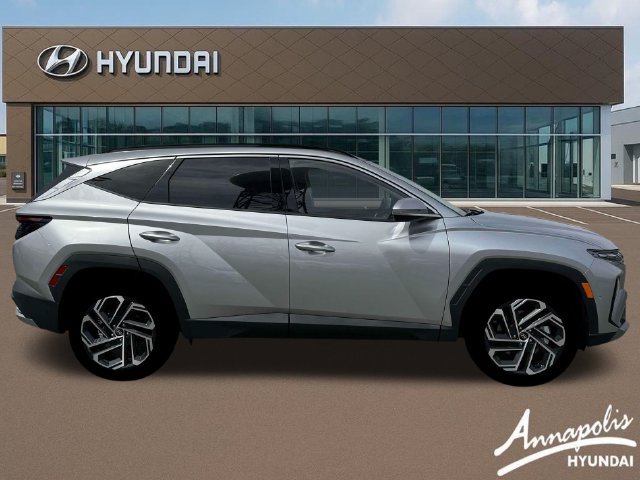 New 2026 Hyundai Tucson Limited AWD/4WD image 9