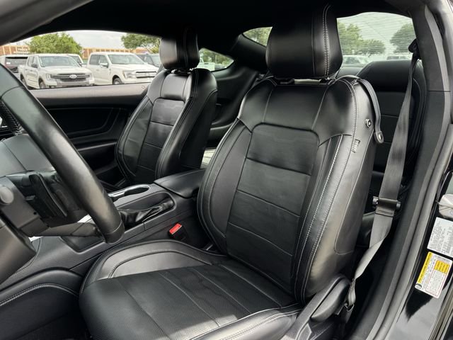 Certified 2019 Ford Mustang Premium w/ Equipment Group 201A RWD image 27