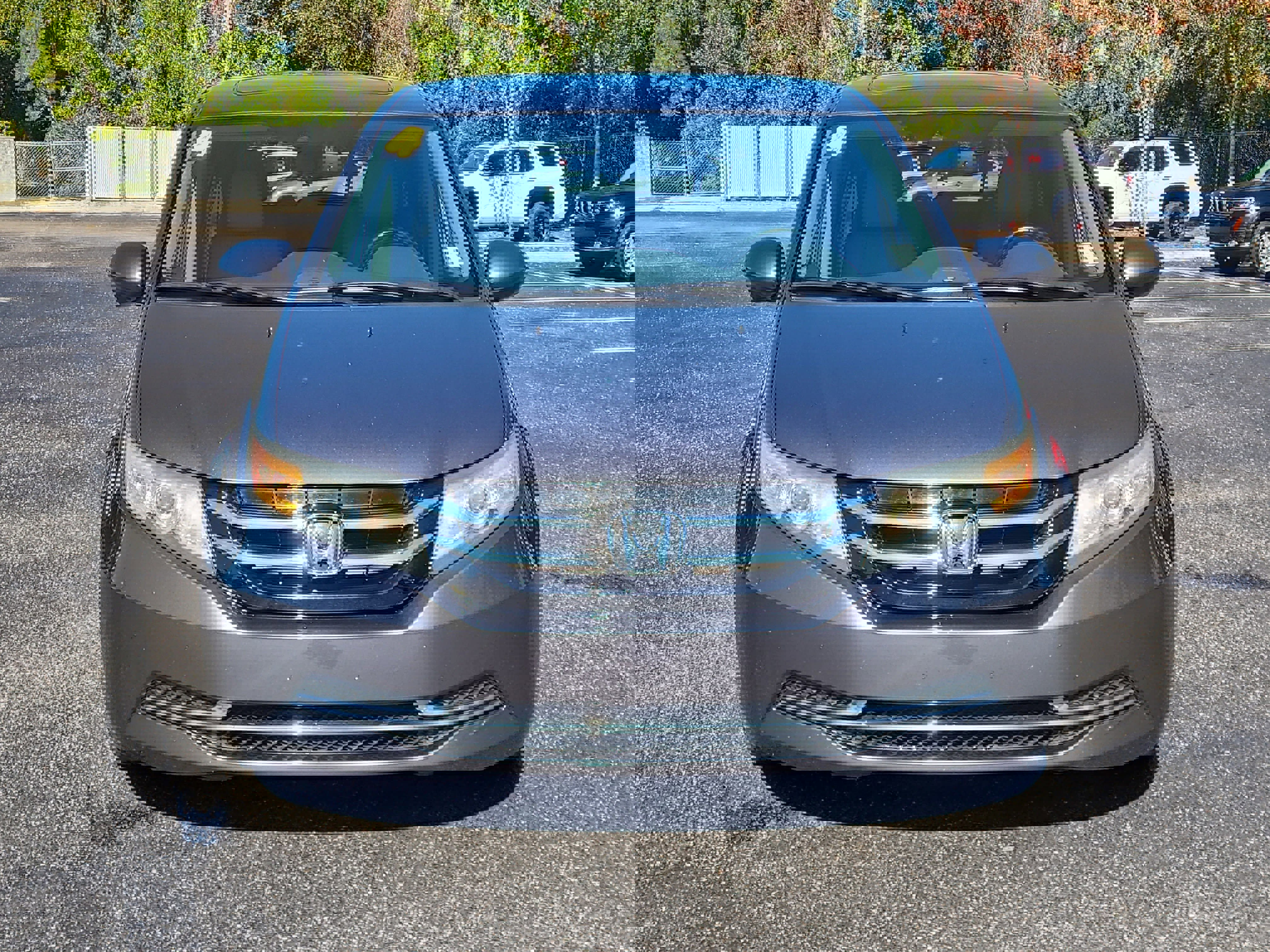 Used 2014 Honda Odyssey EX-L image 8