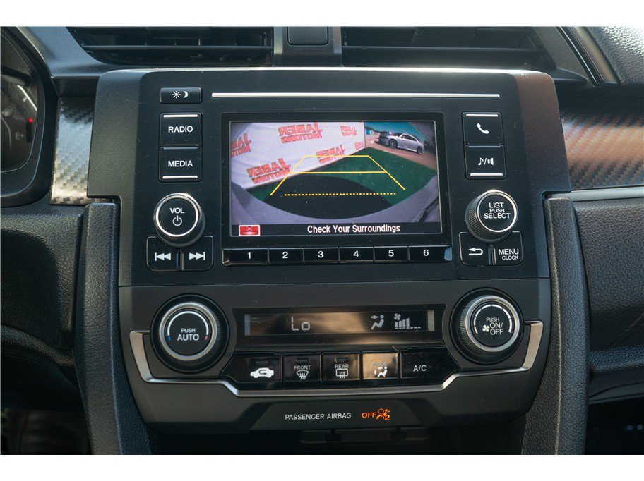 Used 2018 Honda Civic Sport image 31