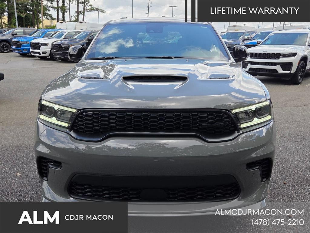 New 2026 Dodge Durango GT AWD/4WD image 3