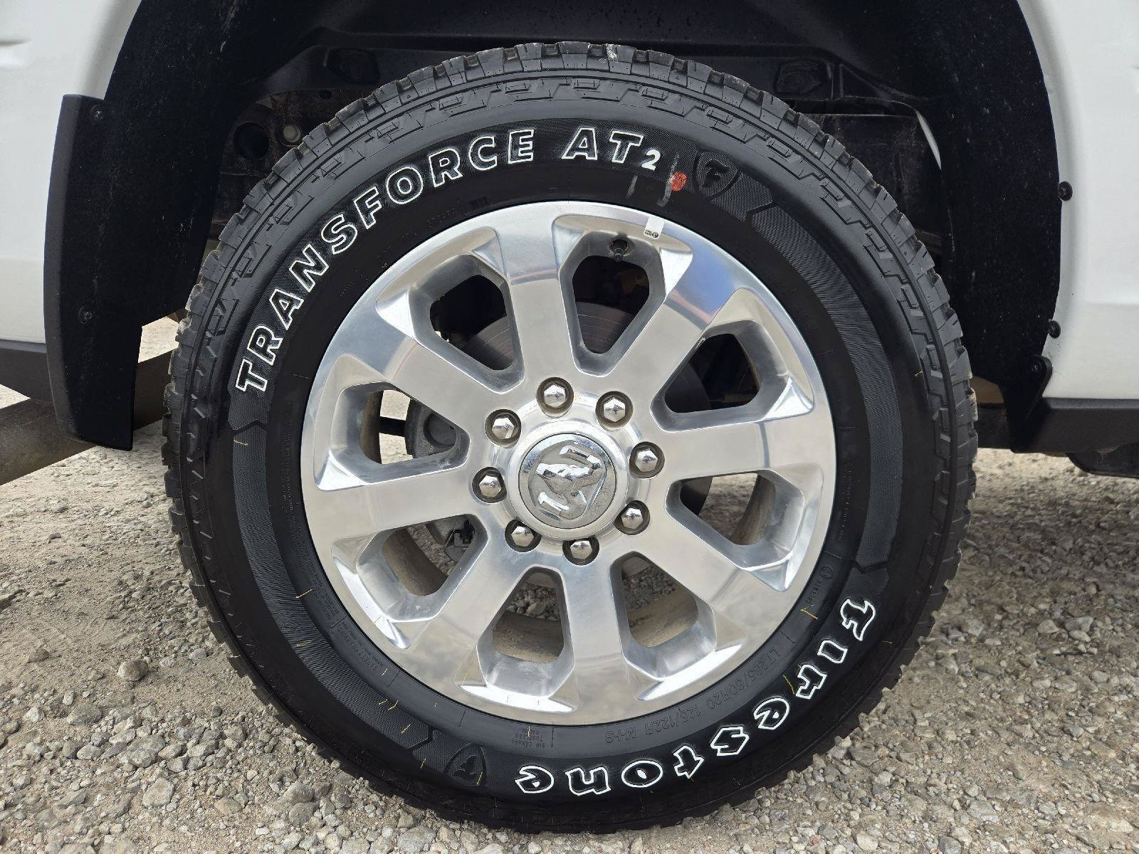 New 2026 RAM 2500 Big Horn RWD image 36