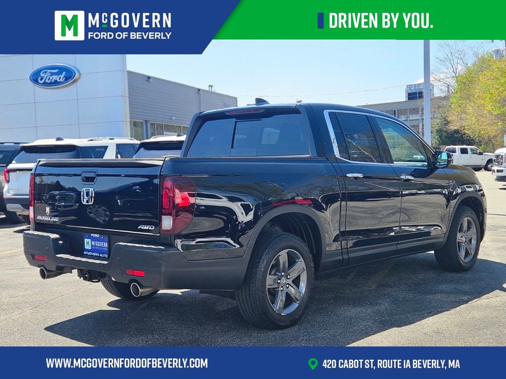 Used 2023 Honda Ridgeline RTL-E image 6