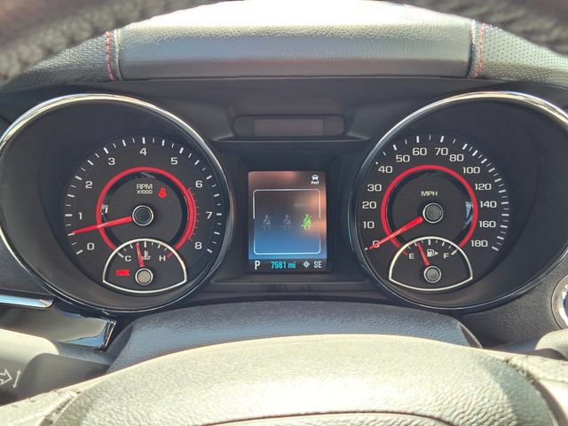 Certified 2017 Chevrolet SS RWD image 20
