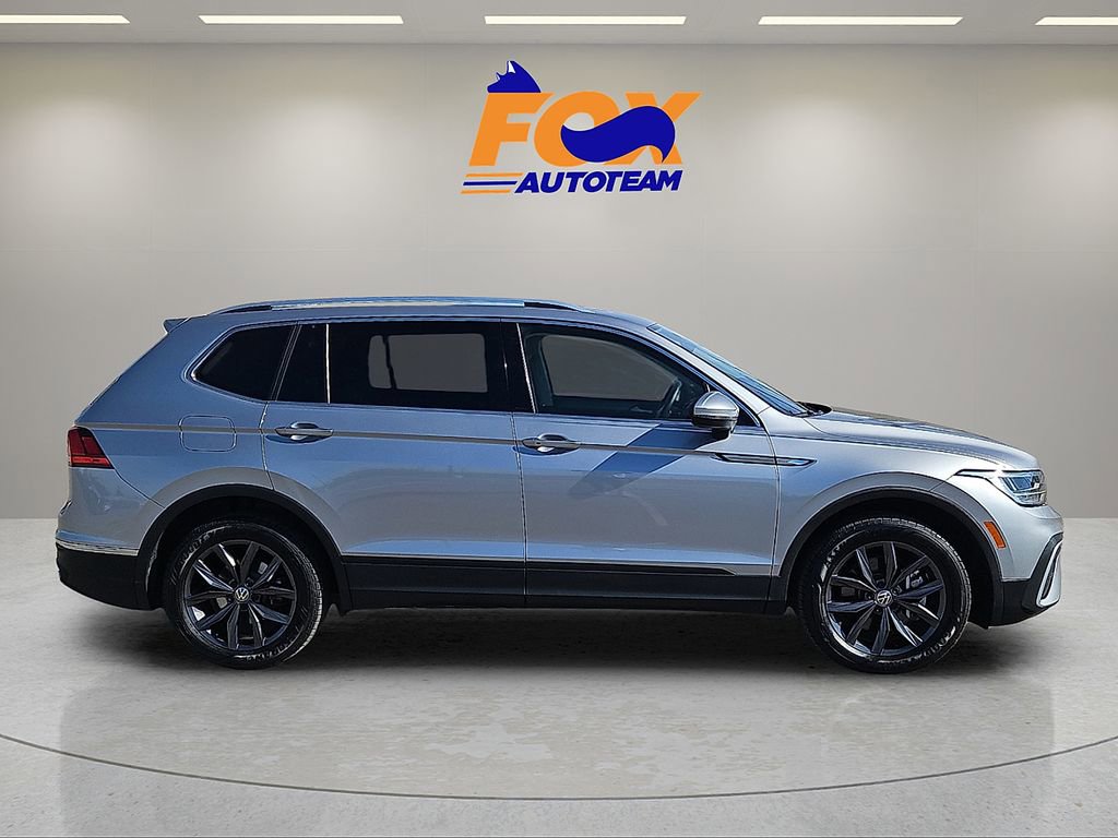 Used 2023 Volkswagen Tiguan SE FWD image 6