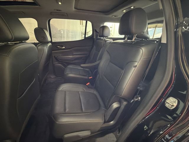 Certified 2021 GMC Acadia SLT w/ Elevation Edition FWD image 24